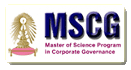 Master of Management in International Business